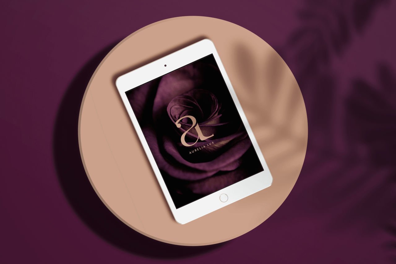 Проект ребрендинга Aurelia Lux