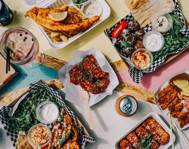 Проект FoodClub